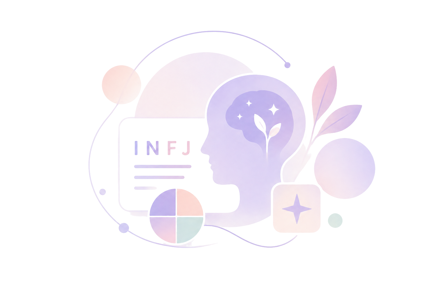 MBTI insights visualization
